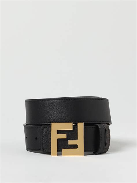 fendi cintura monster uomo|cinture fendi uomo outlet.